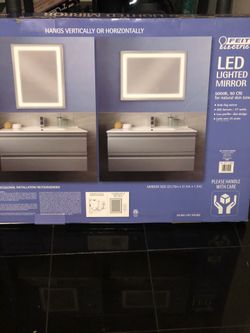 LED Mirror 