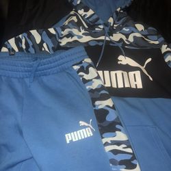 Puma Sweat Suit