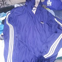 Adidas track Jacket Hoodie Weatherproof waterproof