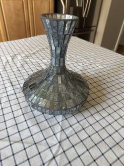 Vase 9 1/3”x 3”