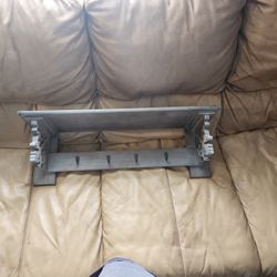 Coat Rack . Key Holder.  Shelf