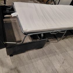 Portable Bed and Matress