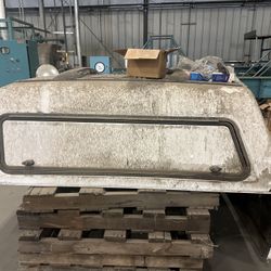 Camper Shell GM