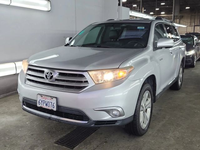 2013 Toyota Highlander