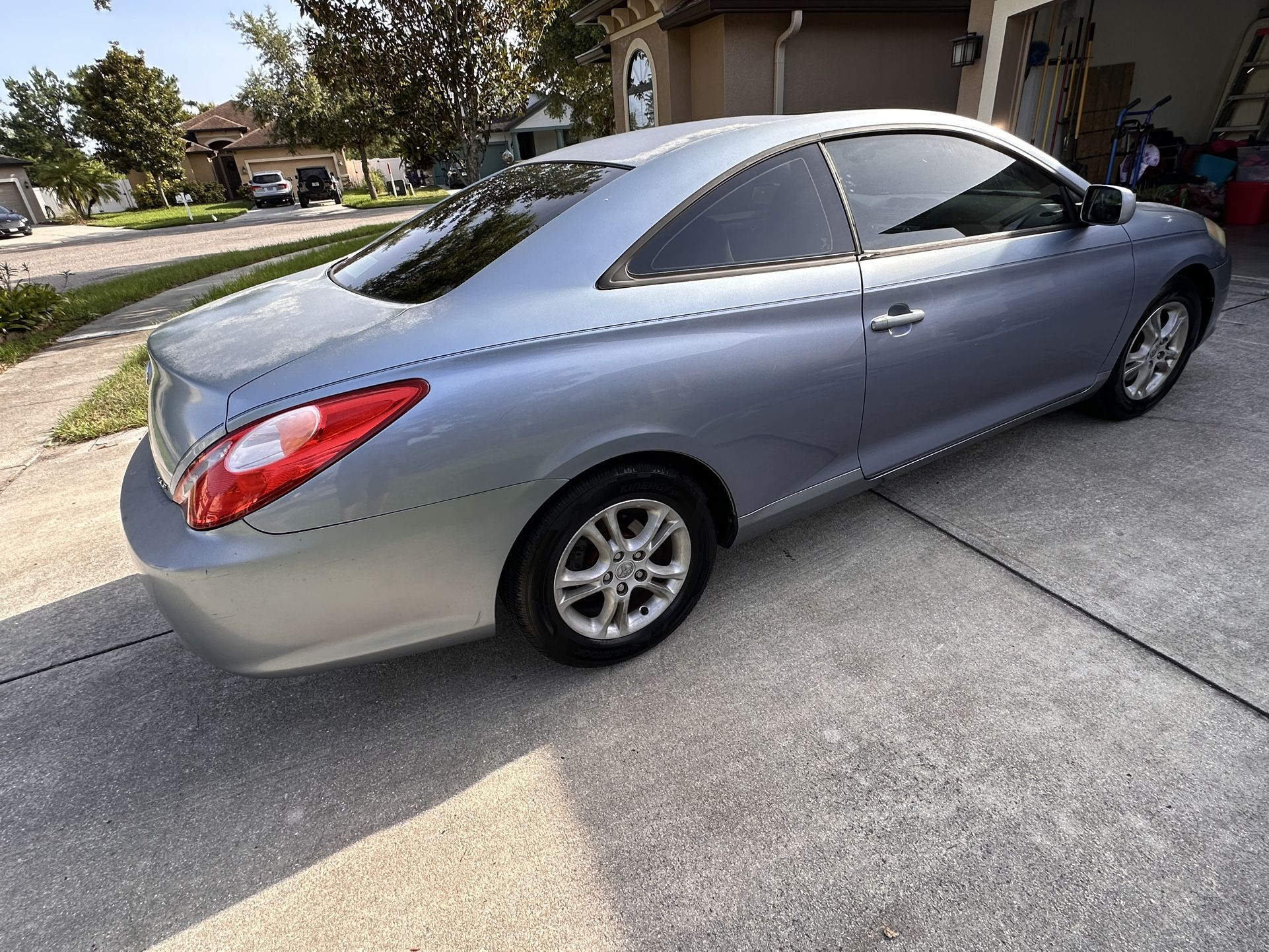 2004 Toyota Solara