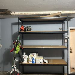 Garage Shelf Rack