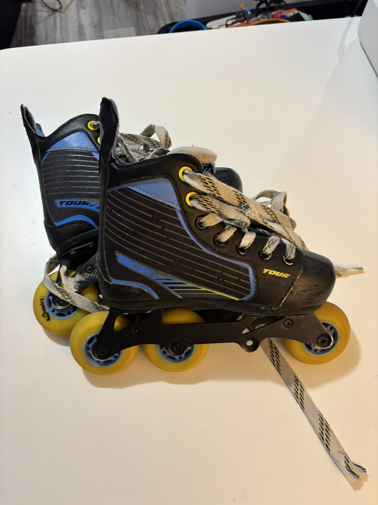 Youth Inline Hockey Skates