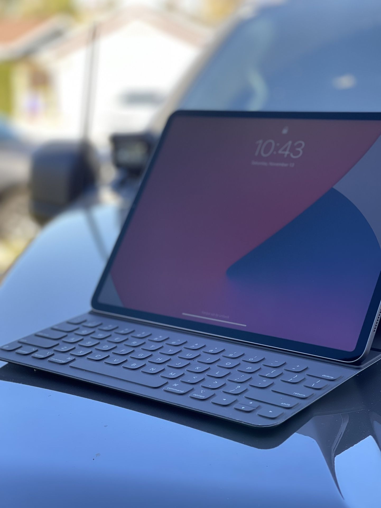 Apple Smart Keypad 