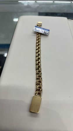 Chino link bracelet