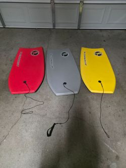 Body boards