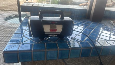 Husky Inflator