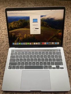 Apple MacBook Pro Laptop 2020 13" M1 8/8 core CPU/ GPU | 16GB RAM 1TB SSD