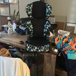Free Booster Seat 