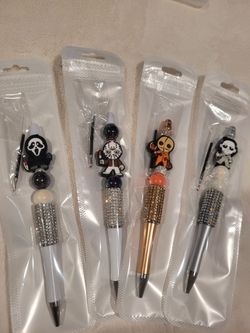 Halloween  Trick or treat Pens
