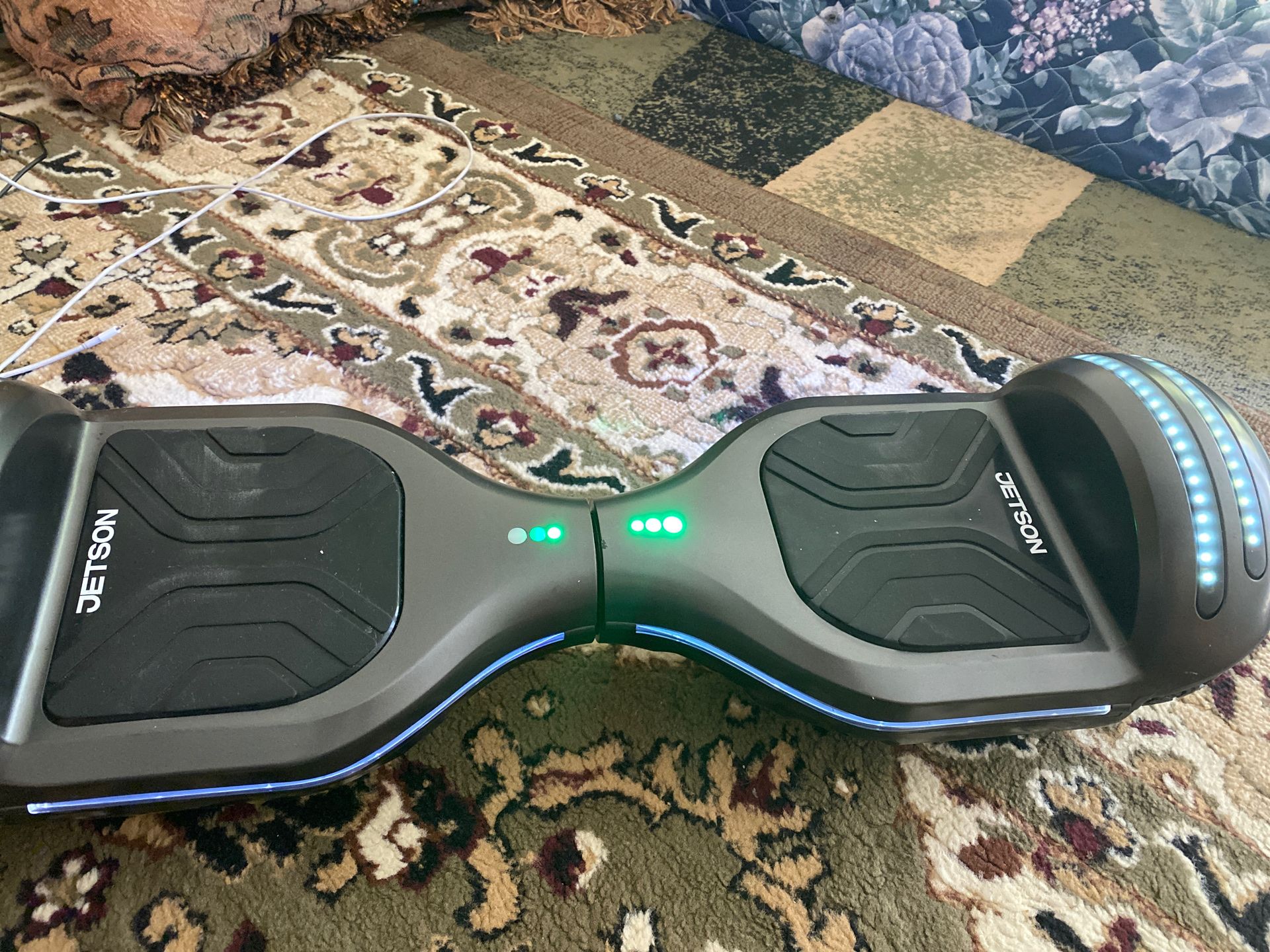 Jetson hoverboard