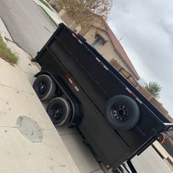 Dump Trailers