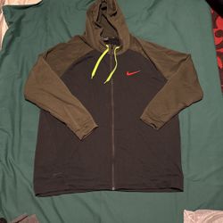 Nike Dri-fit Jacket