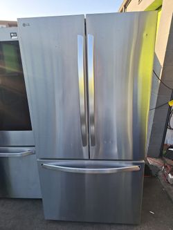 LG Refrigerator