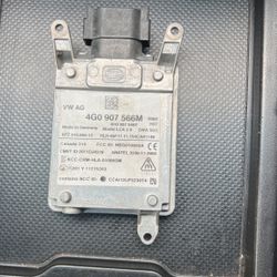 2016-2018 audi a7 lane change assist