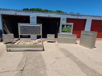 5pc Bedroom Set
