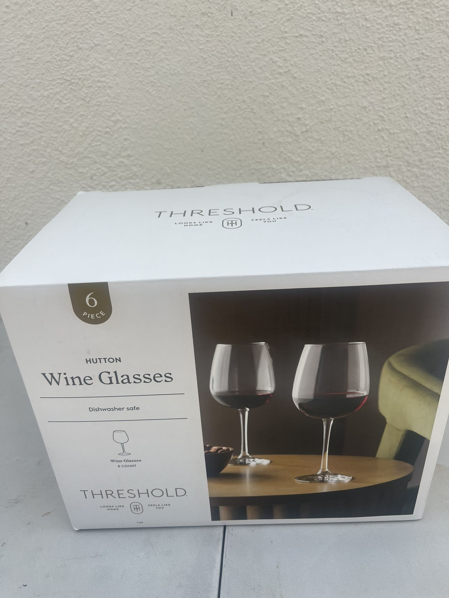 Wine Glasses