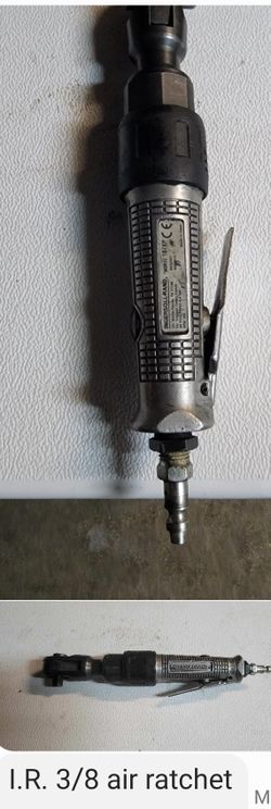 Ratchet I.R. 3/8