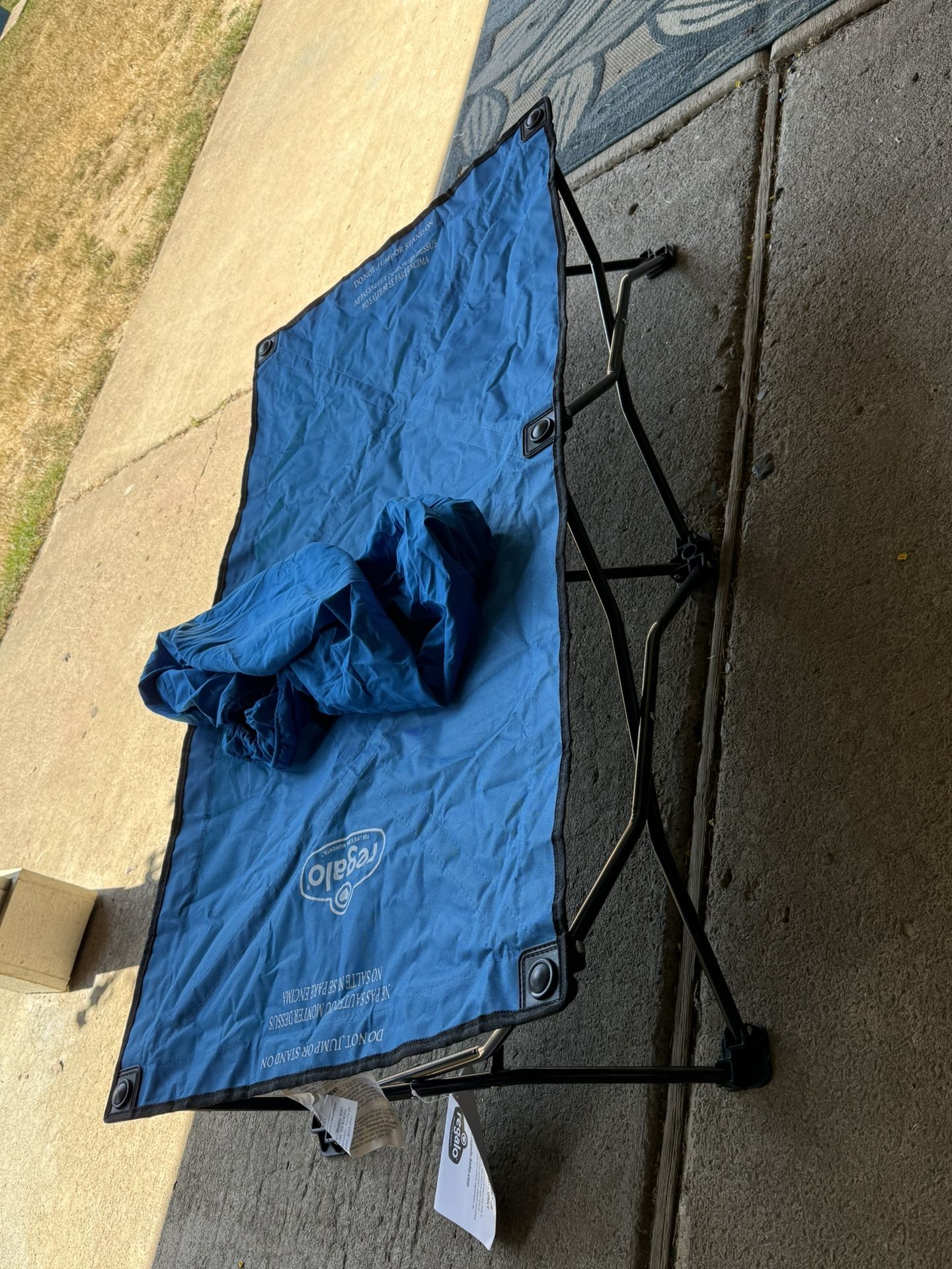 Foldable Children’s Cot