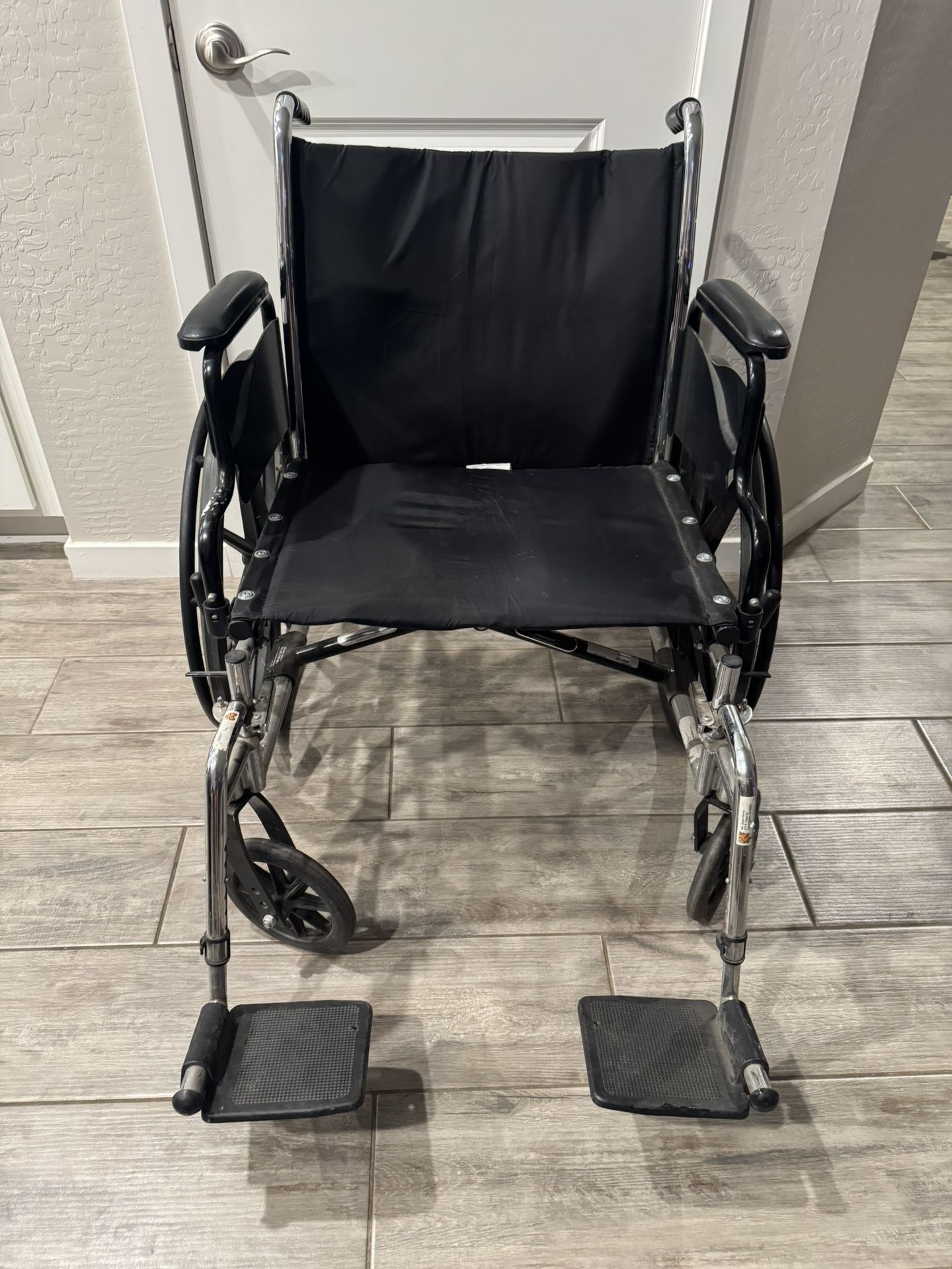 Wheelchair 22”