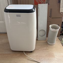 Black And Decker Portable AC 
