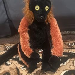 Lemur Monkey Plushy