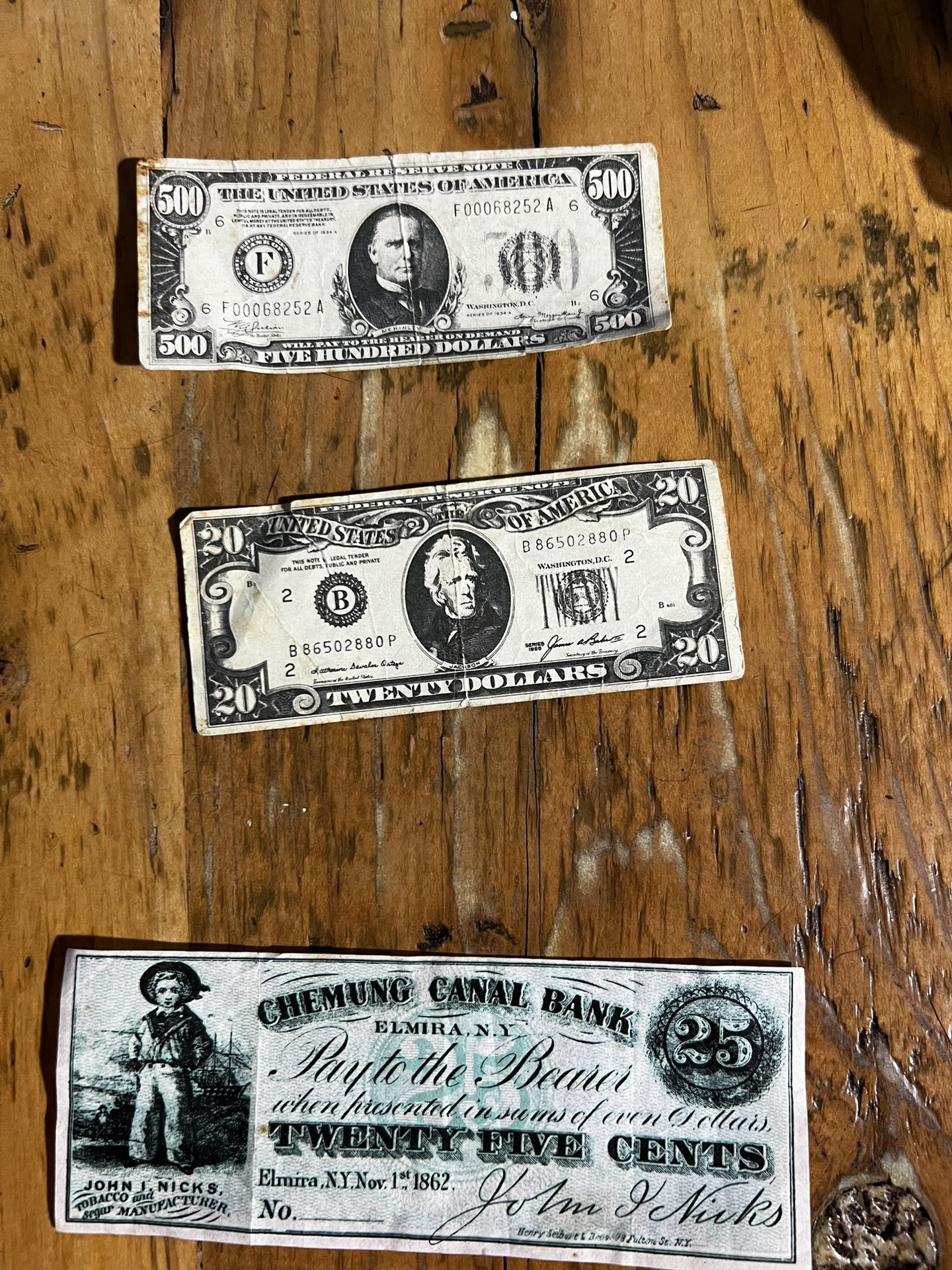 Old Money
