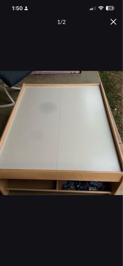 Train table