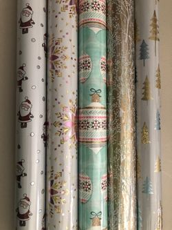 Wrapping paper