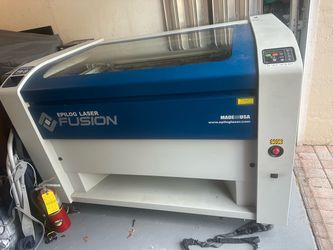 Epílog Láser Fusion engraver