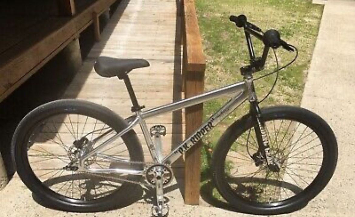 27.5 PK Ripper