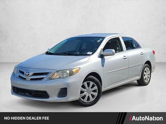 2013 Toyota Corolla