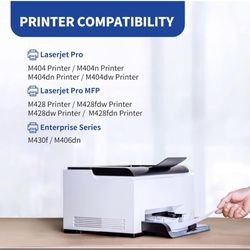 58A HP Toner Cartridge 