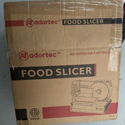 Electric Meat Slicer