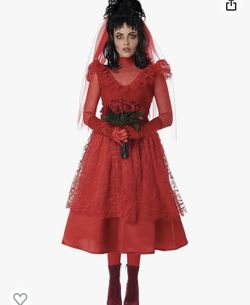 beetlejuice linda Costume