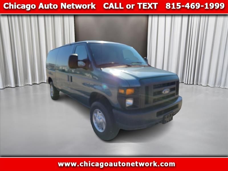 2014 Ford Econoline