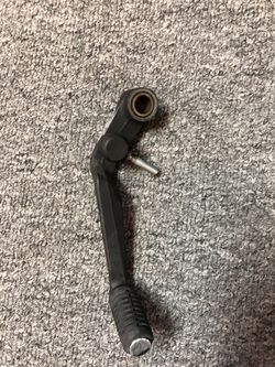 2017 GSXR 600 Suzuki gear shit lever