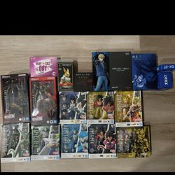 Sh Figuarts , Beast Deities TRADES