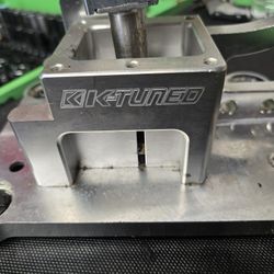 Kseries Type-S 03 Ktuned Billet Shifter Box Clean Parts 