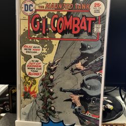 GI Combat #179