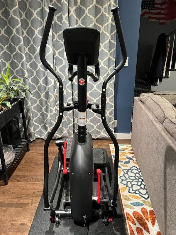Selling a Schwinn Elliptical