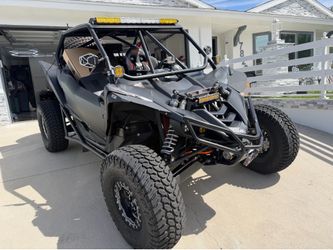 2017 Yamaha yxz 1000