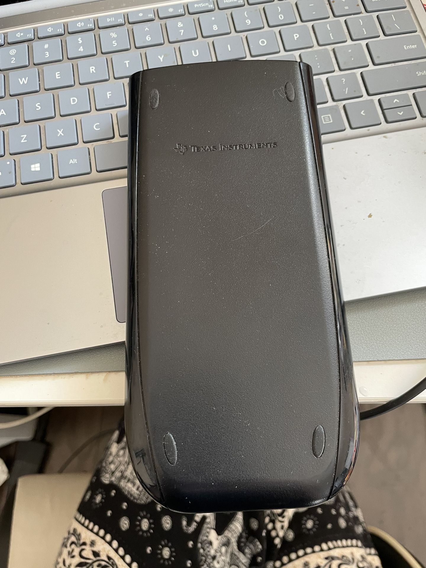TI 84 plus graphic calculator