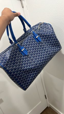 Goyard Duffle Bag