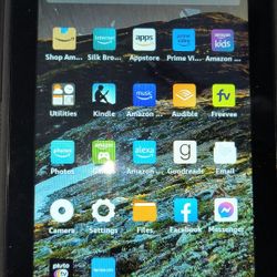 Fire Tab 7 Amazon 