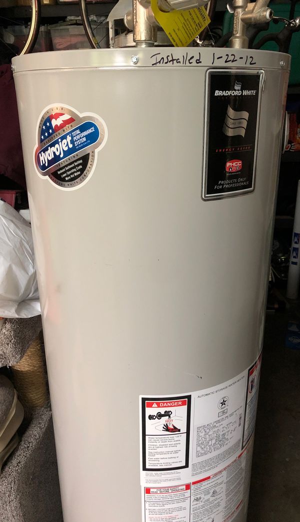 bradford white water heater dealers near me